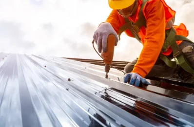 Travaux de zinguerie à Saint-Aulaire